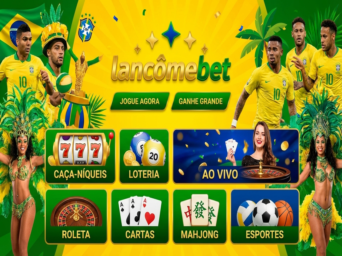 Screenshot 1 lancomebet